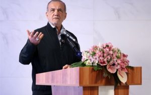 پزشکیان: بهره گیری از فناوری به حفظ امنیت کمک خواهد کرد