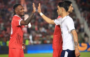 مصدومیت مهاجم ملوان در تمرین امروز/ احتمال پارگی رباط زانوی آل کثیر