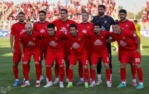 اعلام ترکیب تراکتور برای رویارویی با الوحده امارات