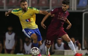 لیگ دسته اول فوتبال| توقف صنعت نفت و شکست سایپا در تهران