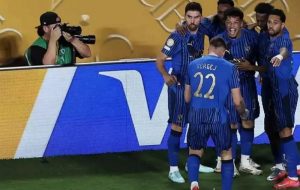 دومین پیروزی آسیایی الهلال در ازبکستان رقم خورد