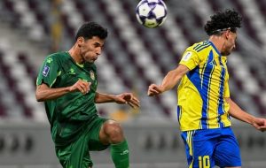 نخستین پیروزی الغرافه در لیگ نخبگان آسیا