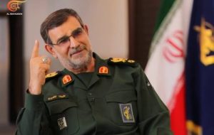 سردار تنگسیری: باز بودن تنگه هرمز بستگی به دستور مقامات عالی کشور دارد