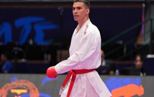 نعمتی: به برکت امام رضا (ع) دنبال هشتمین طلای جهان هستم/ با مدال جام جهانی معاف نشدم