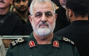 سردار پاکپور: هرگونه خطای دشمن در تنگه هرمز با پاسخ قاطع ایران مواجه می شود