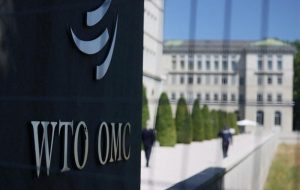 چین خواستار اقدام سازمان تجارت جهانی برای مقابله با آشفتگی های تجاری شد