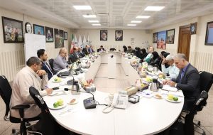 برگزاری هشتمین نشست ستاد بازی های پاراآسیایی جوانان