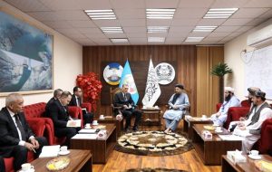 همکاری های انرژی آسیای مرکزی با محوریت افغانستان تقویت می شود