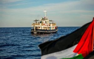 تأکید کمیته بین المللی به تداوم فعالیت های خود در شکستن محاصره غزه