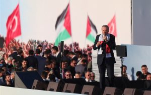 رویکرد ترکیه به فلسطین در 2 سالگی طوفان الاقصی- بخش اول