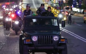 رزمایش نظامی بزرگ ونزوئلا در واکنش به تهدیدات آمریکا