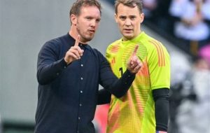 شرط نویر برای بازگشت به تیم ملی آلمان