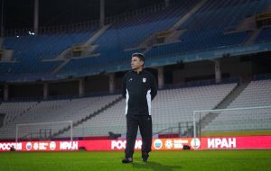 قلعه نویی: دیداری پایاپای با روسیه داشتیم و می توانستیم پیروز شویم/ باختیم اما از عملکرد تیمم راضی ام
