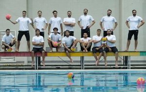 Iran water polo runners-up at 2025 Asian Aquatics Championships