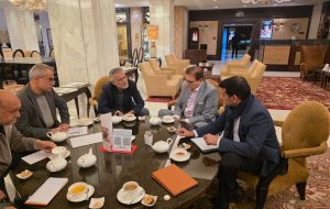 Iran and Pakistan discuss latest developments in Afghanistan