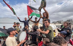 Gaza breathes – Tehran Times