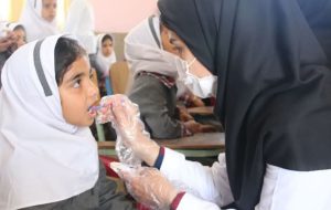 Oral, dental health campaign underway in elementary schools