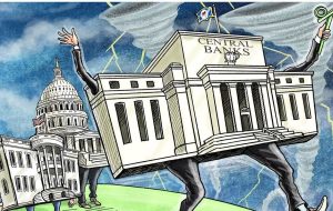 استقلال بانک مرکزی از دولت به چه معناست؟