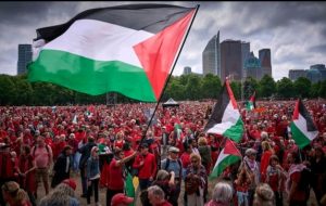 موج فزاینده حمایت/از قلب کاخ سفید تا کاخ الیزه و برلین و آمستردام و لندن…