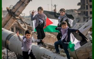 عاقبت ، خون بر بمب ها پیروز شد 