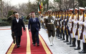 «از تحریم تا فهرست سیاه» کارزار آمریکا برای تخریب رابطه ایران با عراق