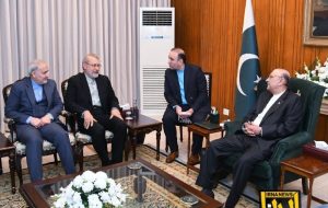 حفظ مودت در پرتو همسایگی؛ سیاست ایران و پاکستان در قبال روابط دوجانبه