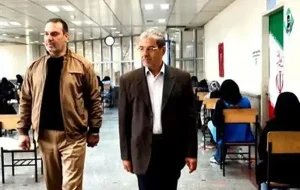 آزمون پروانه كارآموزی وكالت كانون‌های وكلای دادگستری برگزار شد