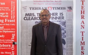 ‘Iran’s solidarity with Sudan reflects commitment to Muslim unity,’ says Ambassador Saleh