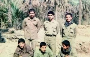 زیباترین عکس های دفاع مقدس