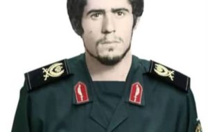 ناگفته هایی از اولین شهید شهرستان بهمئی سردار شهید اسفندیار طاهری