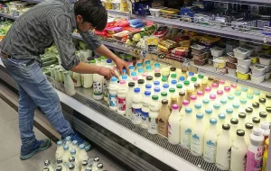 موج جدید گرانی لبنیات | اقتصاد24