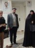 دیدار رئیس سازمان بسیج اساتید با خانواده شهید احمدی روشن در آستانه روز تکریم مادران و همسران شهدا دیدار رئیس سازمان بسیج اساتید با خانواده شهید احمدی روشن در آستانه روز تکریم مادران و همسران شهدا