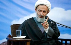 جریانات ضد انقلاب می‌خواهند مردم را توهمی بار بیاورند + فیلم