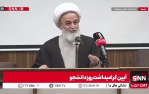 تا زمانی که دانشجو کسب‌وکار راه نیندازد، مطالبه درباره رانتخواری صنایع فایده‌ای ندارد / برخی علیه امضای طلایی صحبت می‌کنند، اما به نفع باند‌ها