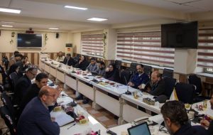 نشست هم اندیشی مشترک ستاد تعلیم و تربیت شورای عالی انقلاب فرهنگی و دانشگاه تربیت مدرس