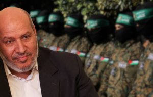 Hamas signals readiness to place arms under Palestinian state authority