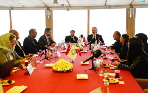 Iranian, Turkish private sectors emphasize strengthening bilateral ties