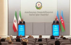 Tehran and Baku must guard partnership against external interference: Araghchi