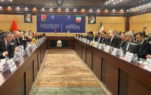 Iran, Belarus hold 18th Joint Economic committee meeting in Tehran
