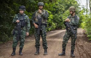 At least 12 killed as Cambodia-Thailand border clashes reignite despite Trump-brokered truce