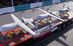 Global turn toward replicating Iranian drones highlights Tehran’s military ascendancy: top general