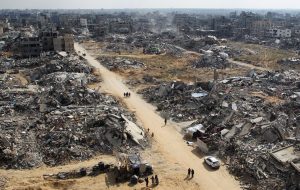How Israel benefits from Gaza destruction