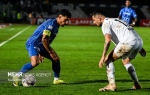 Sepahan edge Aluminum, Esteghlal held by Malavan: PGPL