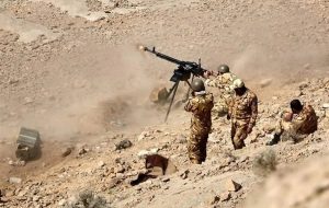 3 IRGC forces killed by terrorists near Iran’s southeast border