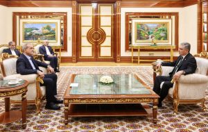 Iran strengthens ties in Central Asia as Pezeshkian visits Kazakhstan, Turkmenistan
