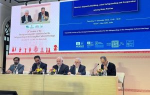 Nowruz-observing countries meet in New Delhi on safeguarding shared heritage