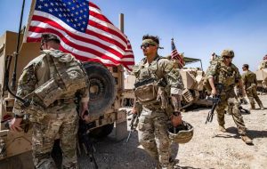 US troops and a civilian executed by Washington’s ‘partner forces’ in Syria