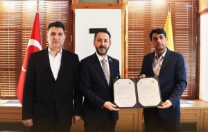 Iran’s Khoy and Turkey’s Konya sign sister-city agreement