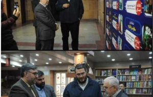 محمد مهدى دادمان از جوانان و رويش هاى انقلابى، با اخلاق و كاربلد و تحول آفرين